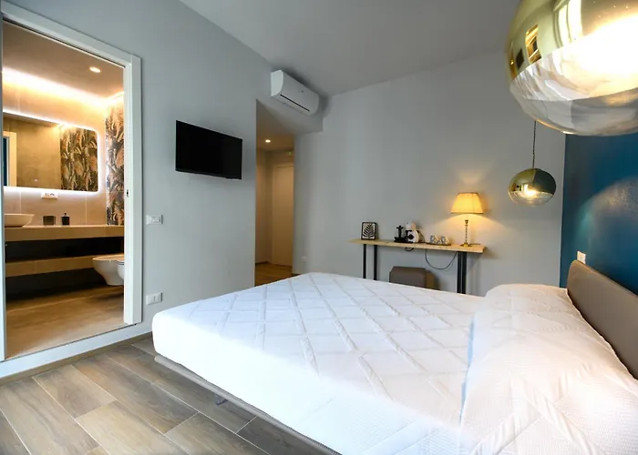 Penzion Bianca Elegance La Spezia