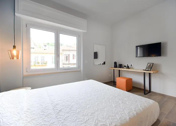 Bianca Elegance Penzion La Spezia