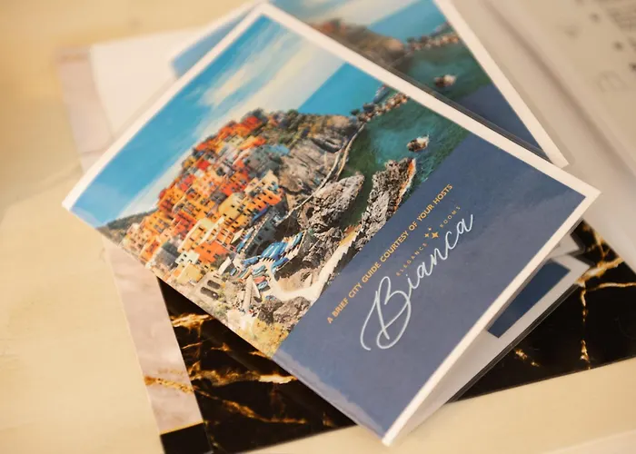 Penzion Bianca Elegance La Spezia