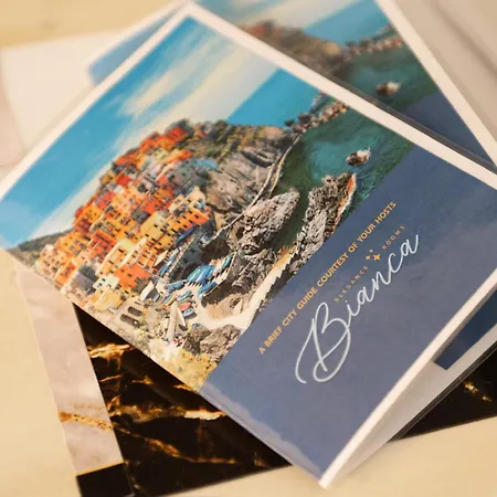 Gæstehus Bianca Elegance La Spezia