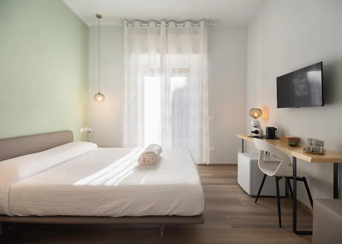 Πανσιόν Bianca Elegance Λα Σπέτσια