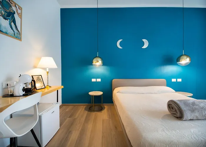 Bianca Elegance Πανσιόν Λα Σπέτσια